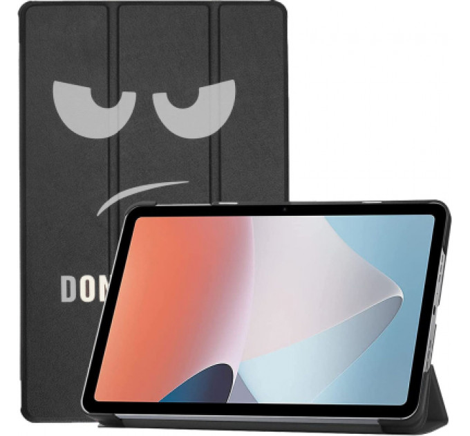 Чохол до планшета BeCover Smart Case Oppo Pad Air 2022 10.36" Don't Touch (709514)
