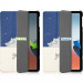 Чохол до планшета BeCover Smart Case Oppo Pad Air 2022 10.36" Good Night (709518)