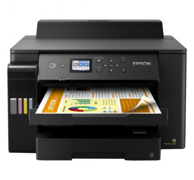 Epson Струменевий принтер Epson L11160 (C11CJ04404)