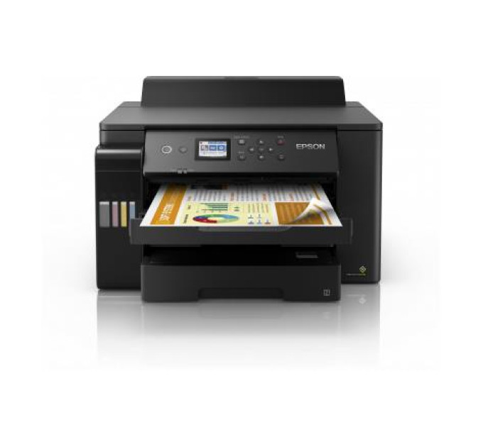 Epson Струменевий принтер Epson L11160 (C11CJ04404)