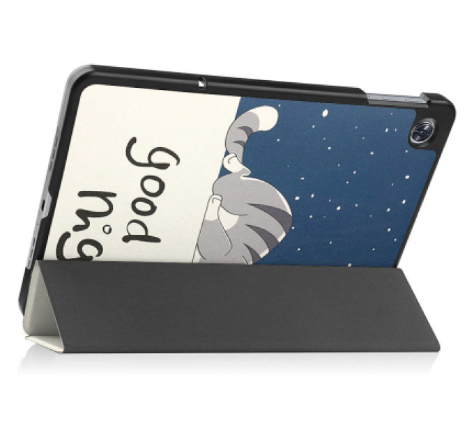 Чохол до планшета BeCover Smart Case Oppo Pad Air 2022 10.36" Good Night (709518)