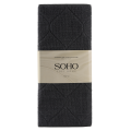 SOHO Килимок для сушіння посуду Soho 38х51 см Gray Stitch