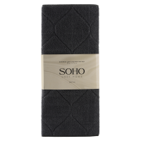 Килимок для сушіння посуду Soho 38х51 см Gray Stitch
