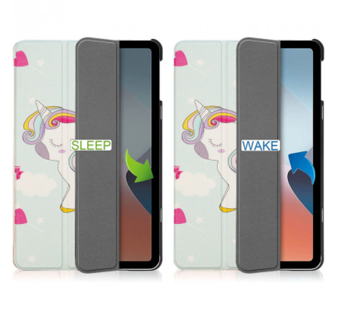 Чохол до планшета BeCover Smart Case Oppo Pad Air 2022 10.36" Unicorn (709528)