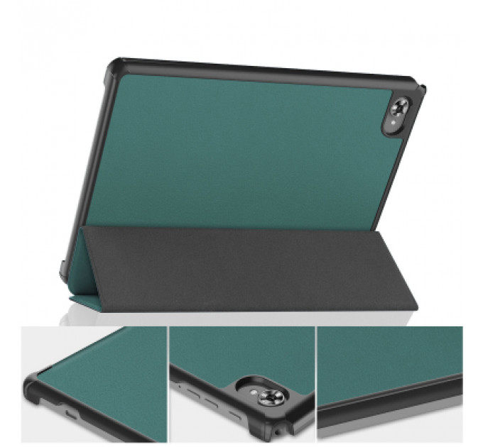 Чохол до планшета BeCover Smart Case Teclast M40 Plus/P40HD/P30S 10.1" Dark Green (709539)