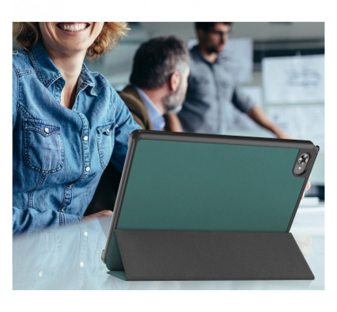 Чохол до планшета BeCover Smart Case Teclast M40 Plus/P40HD/P30S 10.1" Dark Green (709539)