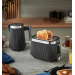 Russell Hobbs Тостер Russell Hobbs 26760-56/RH Bronte 2S Toaster Black