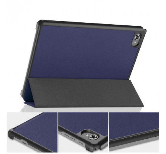 Чохол до планшета BeCover Smart Case Teclast M40 Plus/P40HD/P30S 10.1" Deep Blue (709537)