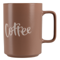 Limited Edition Чашка Limited Edition Time Coffee, 490 мл