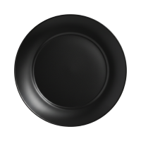 Тарілка обідня Luminarc Apy Black, 25 см
