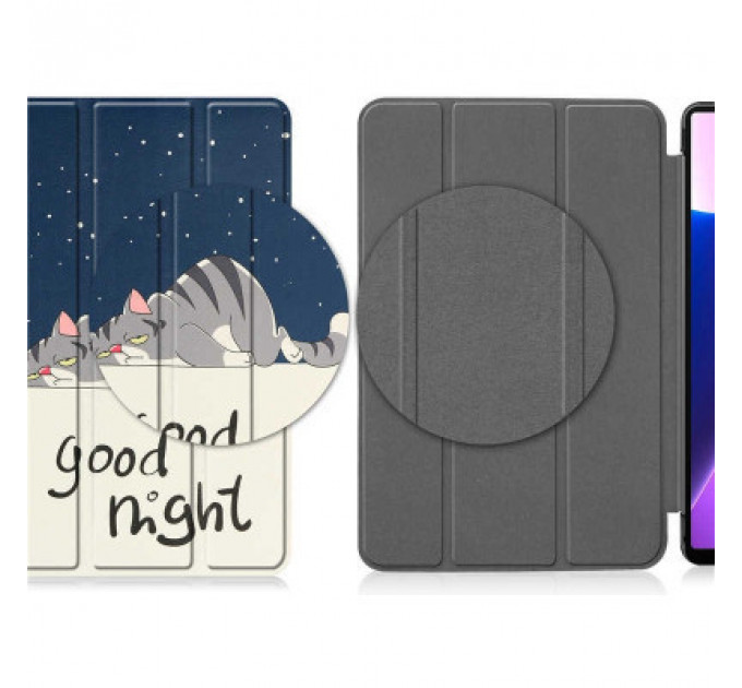 Чохол до планшета BeCover Smart Case Teclast M40 Plus/P40HD/P30S 10.1" Good Night (709544)
