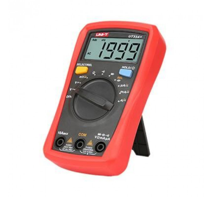 Цифровий мультиметр UNI-T UT33A+