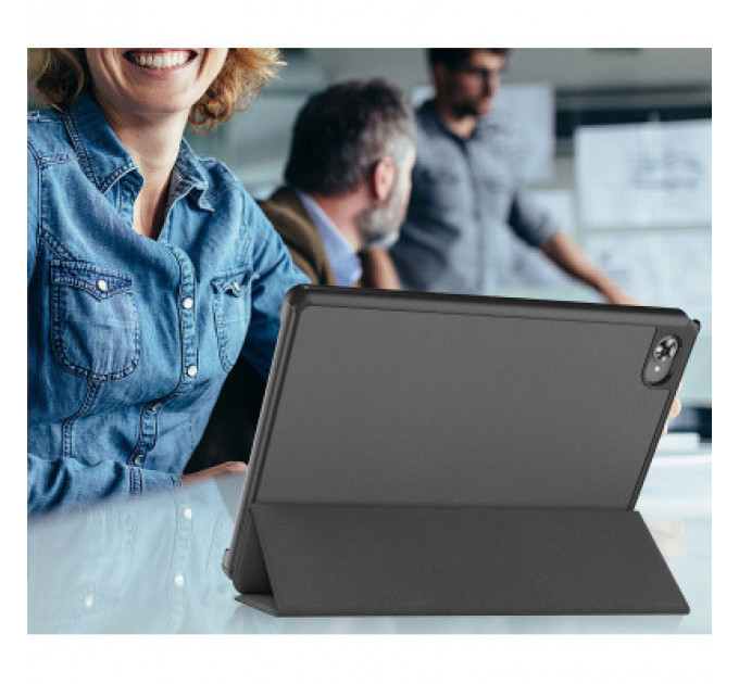 Чохол до планшета BeCover Smart Case Teclast M40 Plus/P40HD/P30S 10.1" Gray (709543)