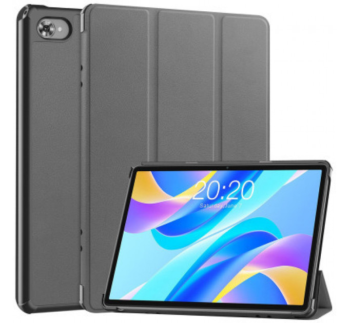 Чохол до планшета BeCover Smart Case Teclast M40 Plus/P40HD/P30S 10.1" Gray (709543)