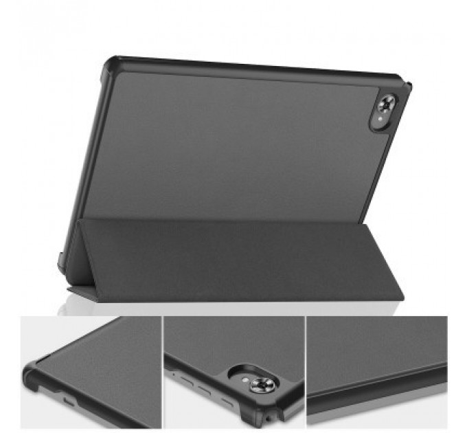 Чохол до планшета BeCover Smart Case Teclast M40 Plus/P40HD/P30S 10.1" Gray (709543)