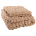 SOHO Набір рушників Soho 35х75+70х140 см Sote Beige