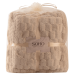 SOHO Набір рушників Soho 35х75+70х140 см Sote Beige