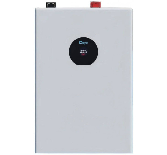 Deye Акумуляторна батарея Deye SE-F5 Pro C LiFePO4 LV 51.2v 100AH 5.12kwh