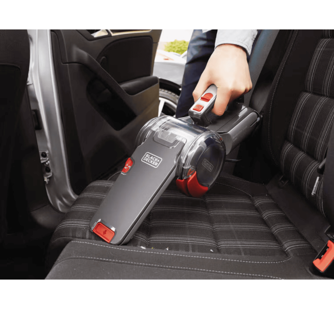 Black&Decker Автомобільний пилосос Black&Decker PV1200AV