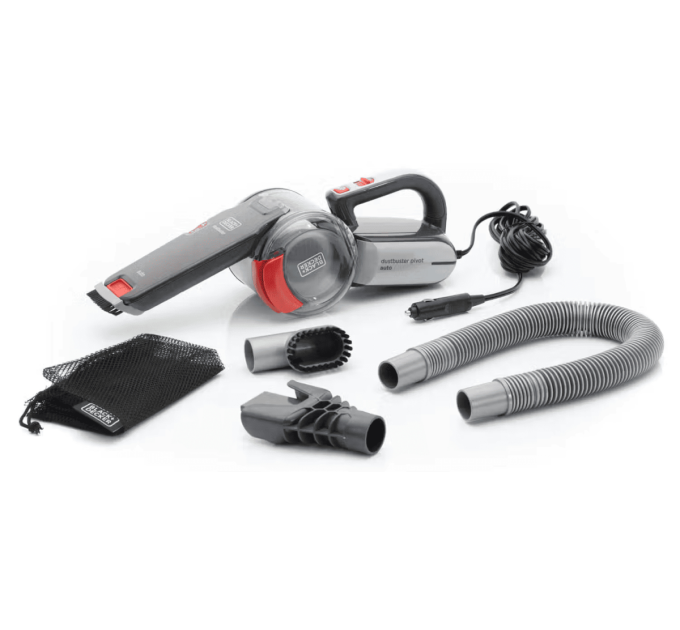 Black&Decker Автомобільний пилосос Black&Decker PV1200AV