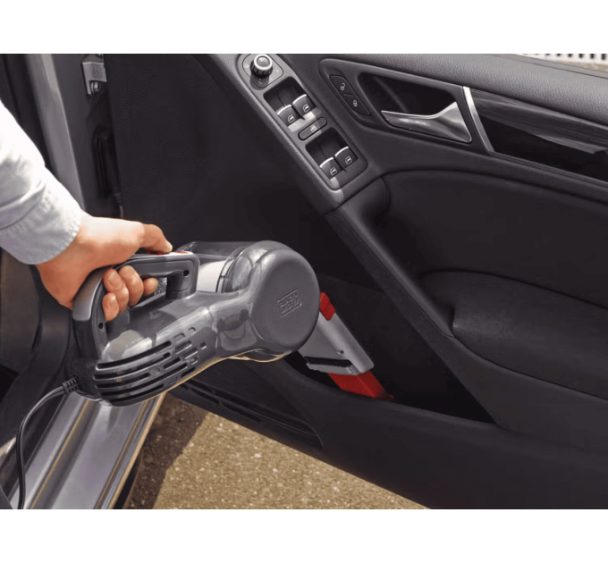 Black&Decker Автомобільний пилосос Black&Decker PV1200AV