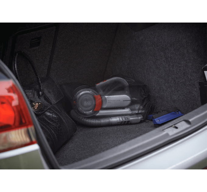 Black&Decker Автомобільний пилосос Black&Decker PV1200AV