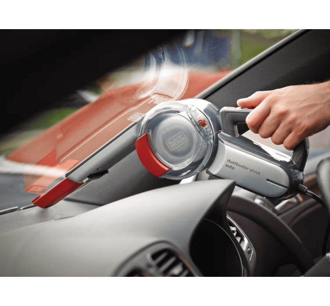 Black&Decker Автомобільний пилосос Black&Decker PV1200AV