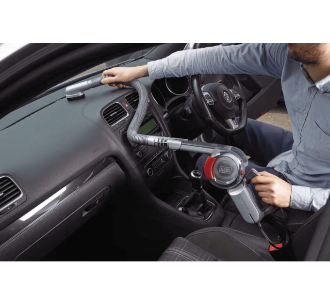 Black&Decker Автомобільний пилосос Black&Decker PV1200AV
