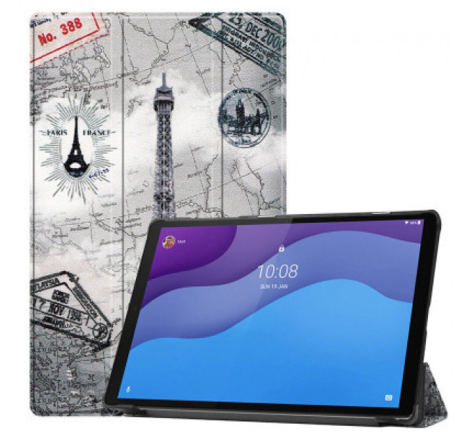 Чохол до планшета BeCover Smart Case Teclast M40 Plus/P40HD/P30S 10.1" Paris (709546)