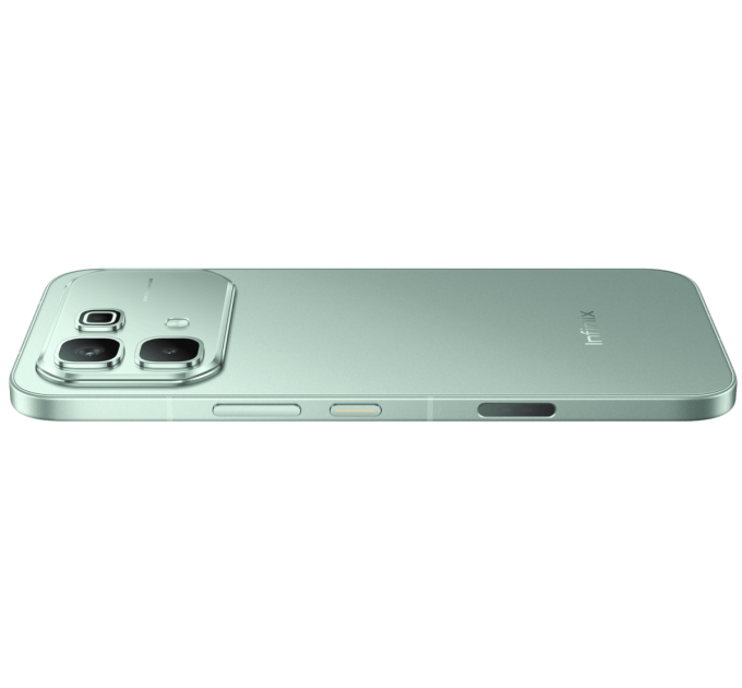 Infinix Смартфон Infinix Note 60 X6879 8/256GB Fizz Blue