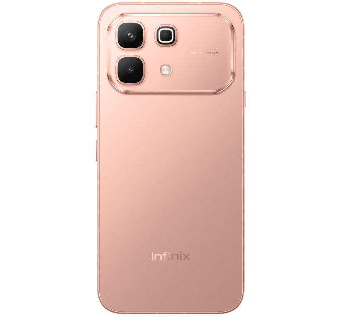 Infinix Смартфон Infinix Note 60 X6879 8/256GB Rose Gold