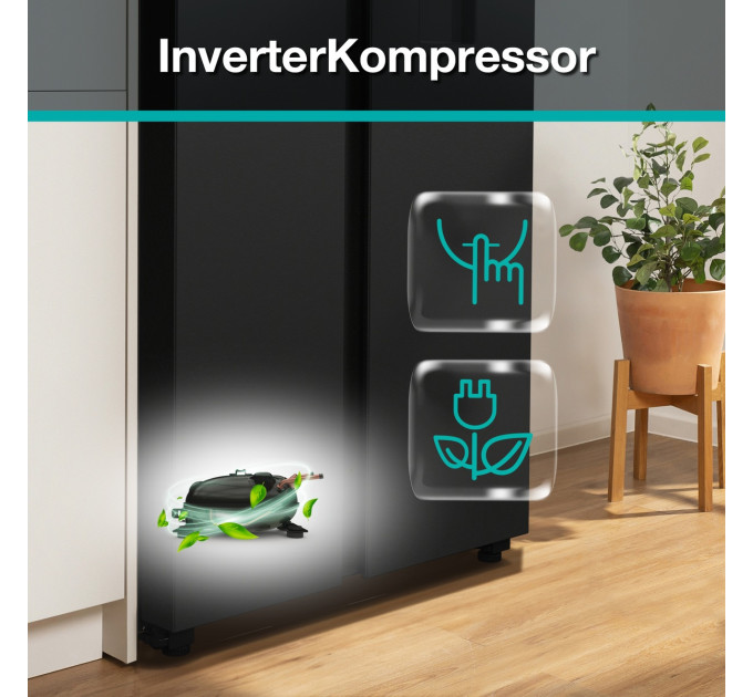 Gorenje Холодильник Gorenje NRS917E41BXWD
