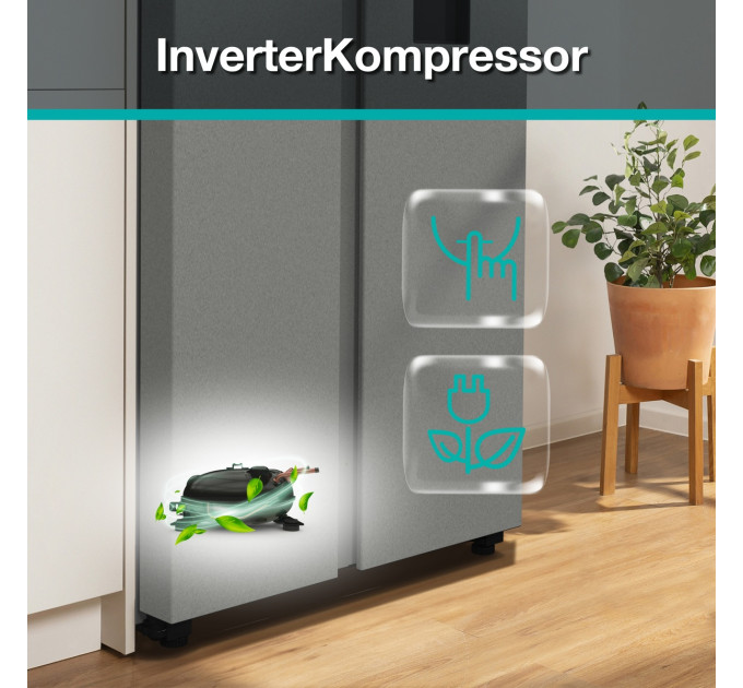 Gorenje Холодильник Gorenje NRS917E41XWD