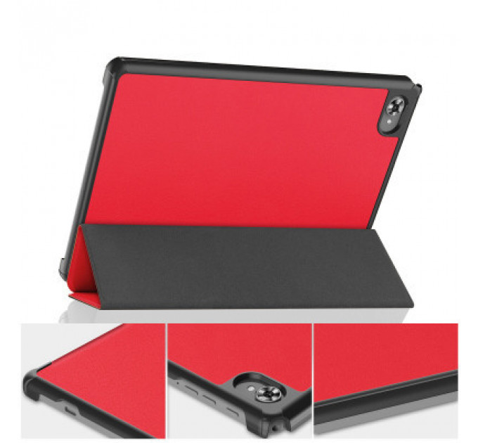 Чохол до планшета BeCover Smart Case Teclast M40 Plus/P40HD/P30S 10.1" Red (709548)