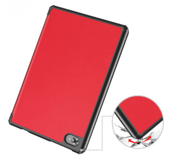 Чохол до планшета BeCover Smart Case Teclast M40 Plus/P40HD/P30S 10.1" Red (709548)