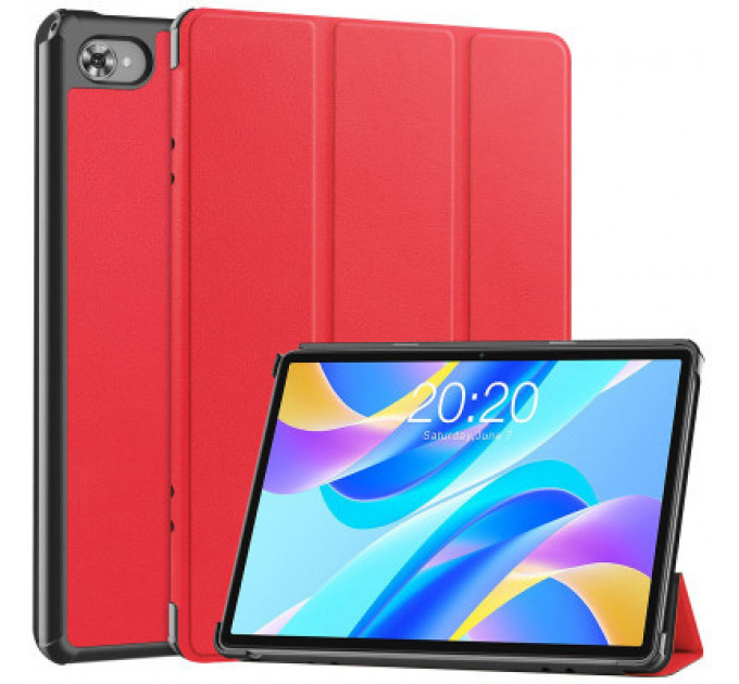 Чохол до планшета BeCover Smart Case Teclast M40 Plus/P40HD/P30S 10.1" Red (709548)