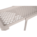 Violet House Етажерка Violet House 6036 WHITE 18х35/62х18 см