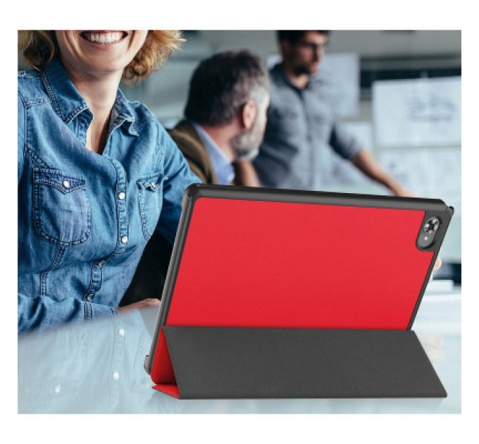 Чохол до планшета BeCover Smart Case Teclast M40 Plus/P40HD/P30S 10.1" Red (709548)
