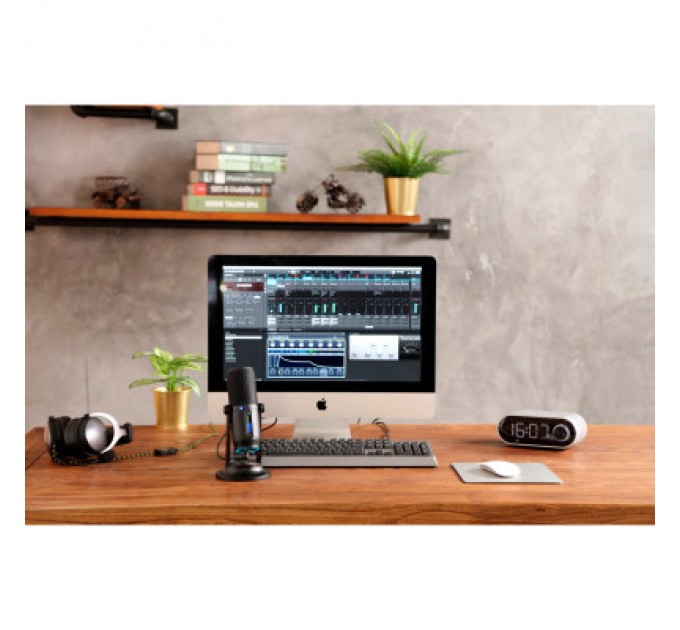 Thronmax Мікрофон Thronmax Mdrill one Slate Gray 48Khz (M2-G-TM01)