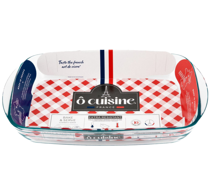 O Cuisine Форма O Cuisine 32х20х5 см (2.0 л)