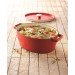 Pyrex Каструля Pyrex Slow Cook red, (6 л)