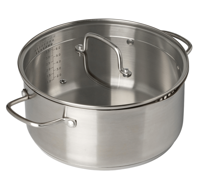 Pyrex Каструля Pyrex Infinity, (4 л) 24 см