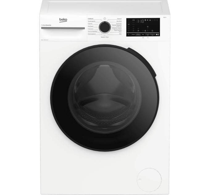 Beko Пральна машина автоматична Beko BM3WFU46215WB