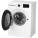 Beko Пральна машина автоматична Beko BM3WFU46215WB