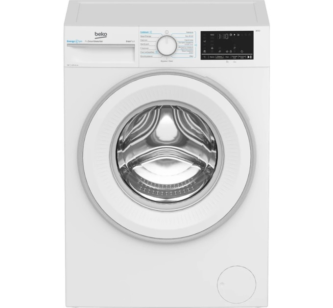 Beko Пральна машина автоматична Beko B3WFU47215W