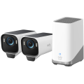 EUFY IP-камера Eufy S3 Pro Black+White