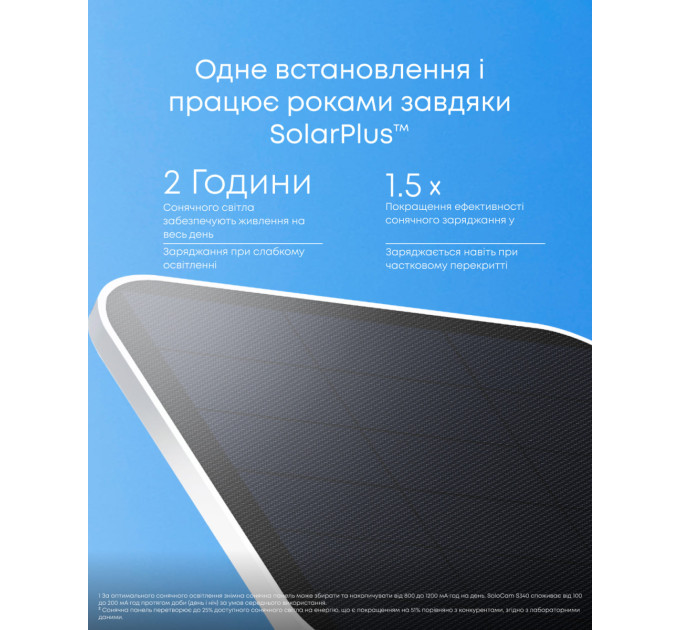EUFY IP-камера Eufy S340 Black+White