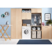Indesit Пральна машина автоматична Indesit OMTWSC 51052 W