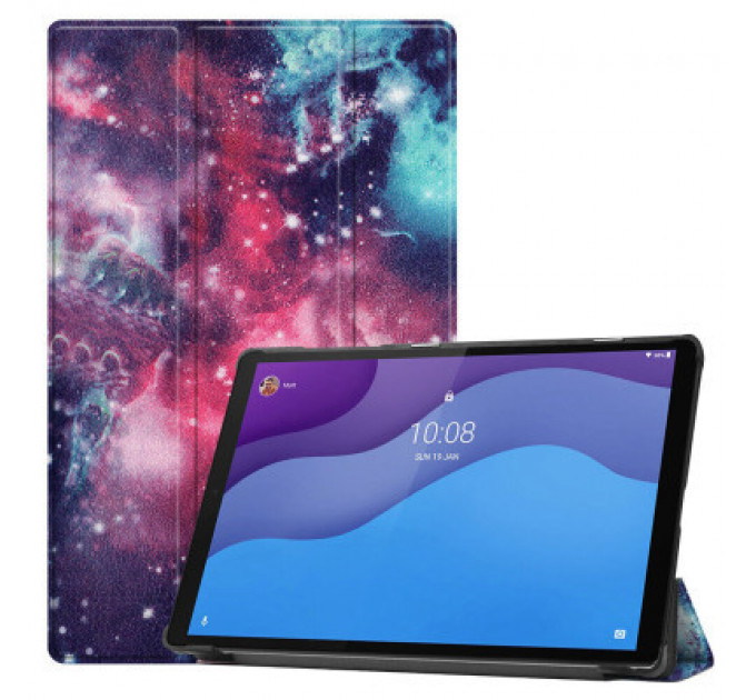 Чохол до планшета BeCover Smart Case Teclast M40 Plus/P40HD/P30S 10.1" Space (709553)