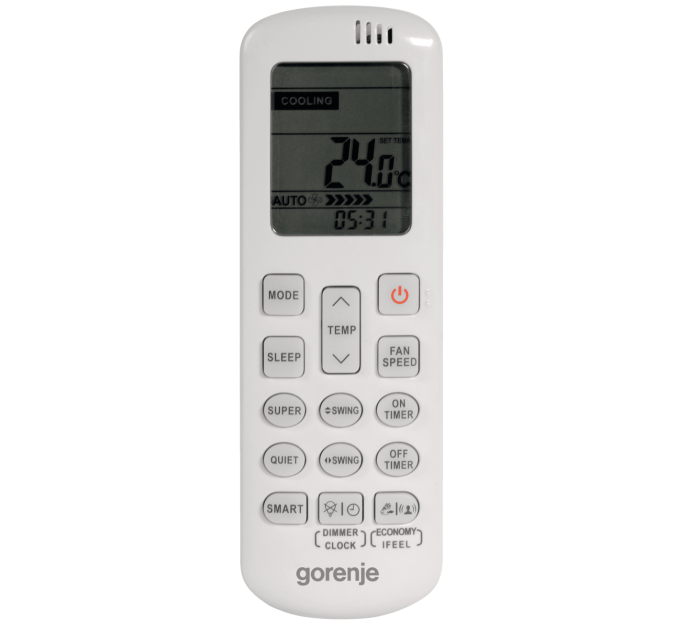Gorenje Кондиціонер Gorenje REA 35 KC2